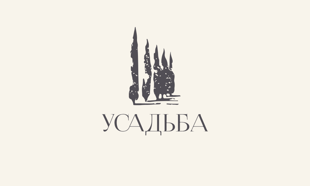 Усадьба - Широкий баннер - Главная